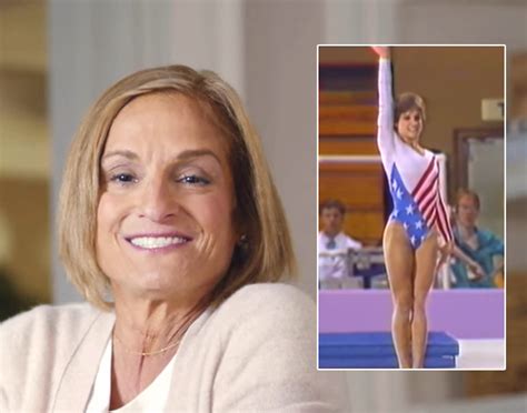 mary lou retton naked|Mary Lou Retton Nude Pics & Videos, Sex Tape